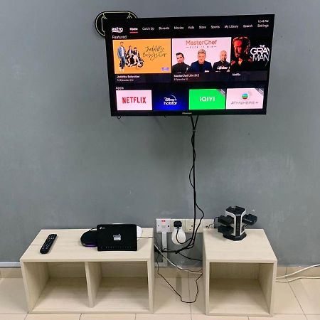 Usim Velodrome Nilai @ Gt Boutique Homestay Екстер'єр фото