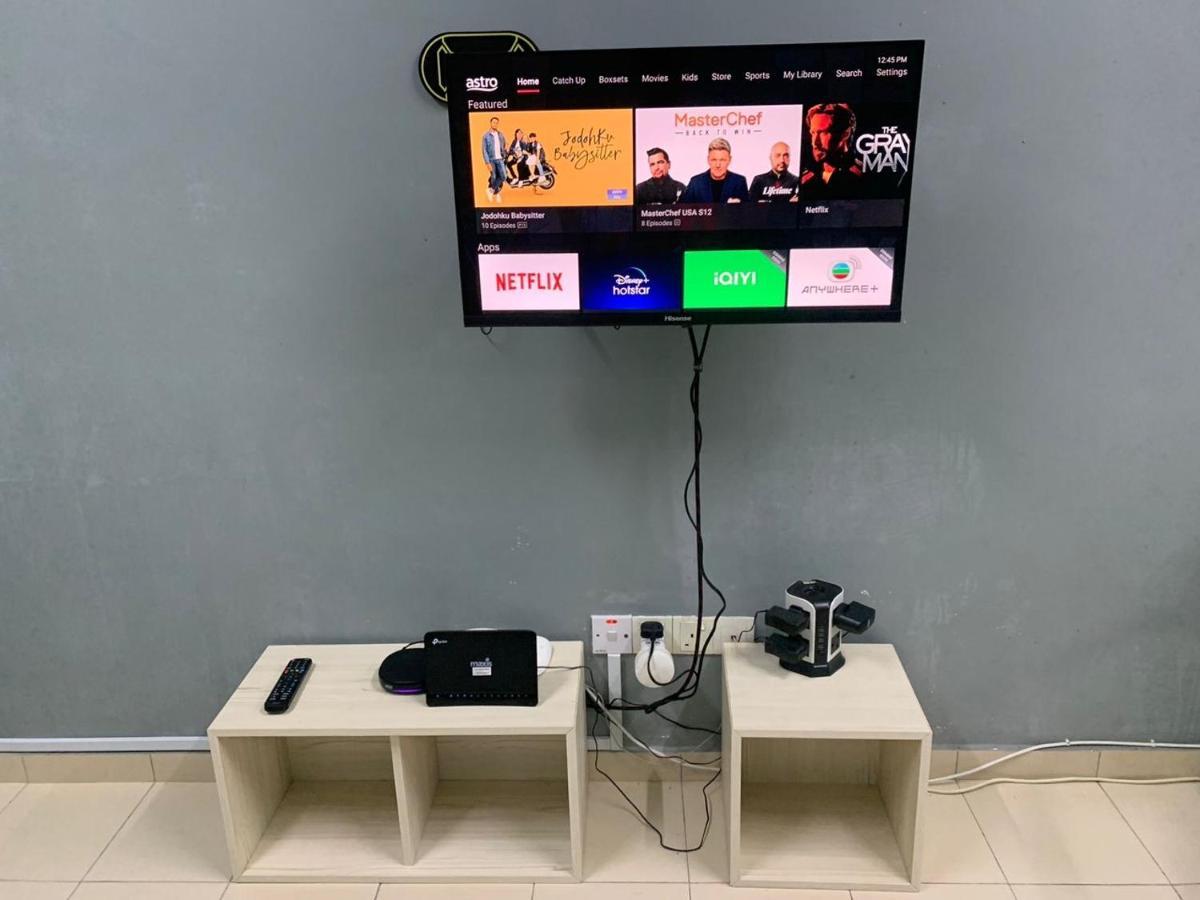 Usim Velodrome Nilai @ Gt Boutique Homestay Екстер'єр фото