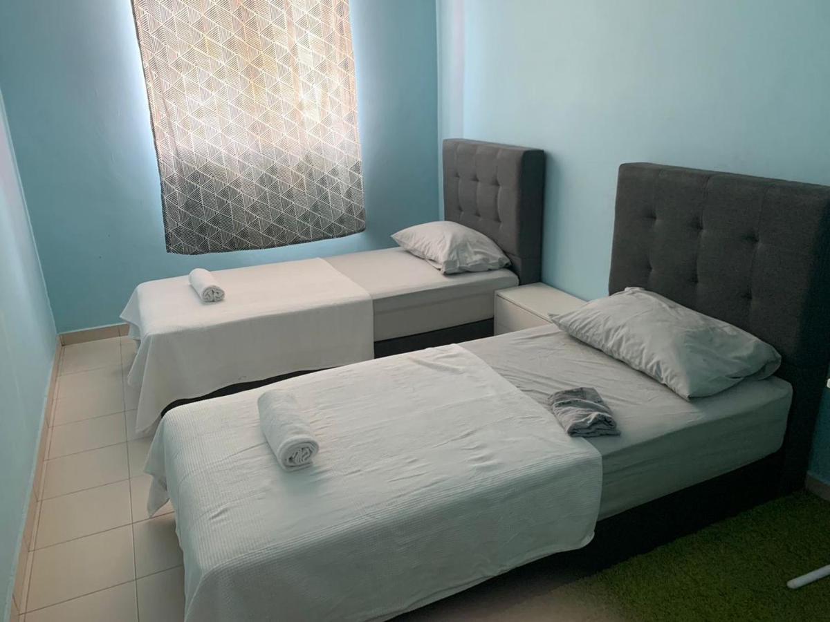Usim Velodrome Nilai @ Gt Boutique Homestay Екстер'єр фото