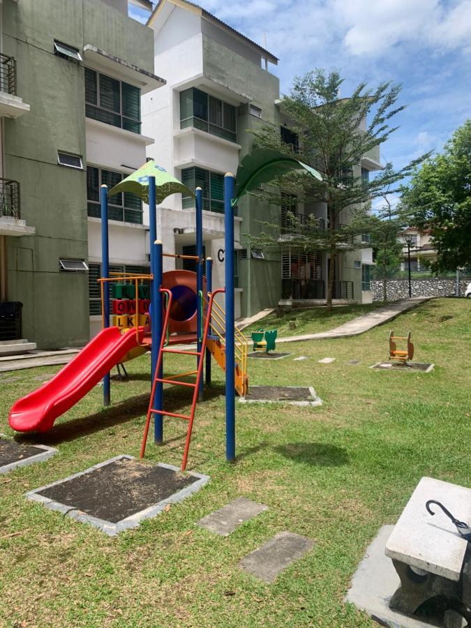 Usim Velodrome Nilai @ Gt Boutique Homestay Екстер'єр фото